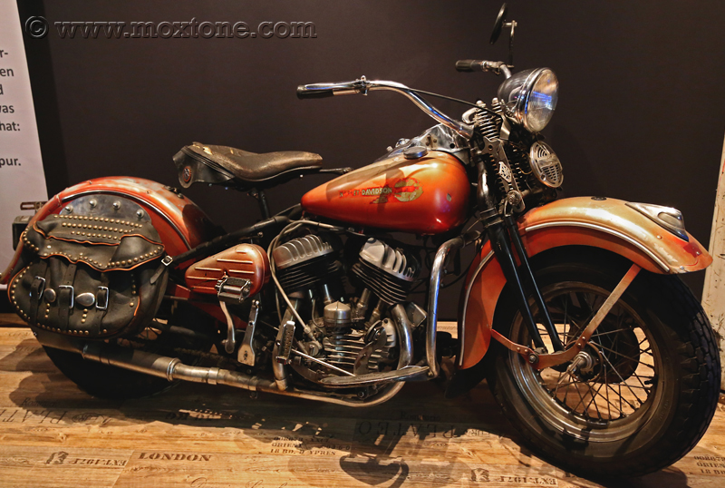 Harley Davidson